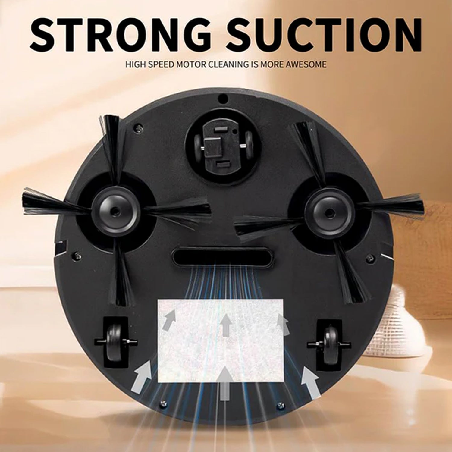 Vacuum Cleaner Sweeping Robot (1 Pc) Vacuum Cleaner Sweeping Robot (1 Pc)